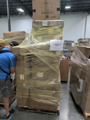 outdoor chairs, deck boxes Carter shelandy, pet bathtub, variable sofa and more