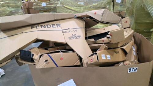 fenders