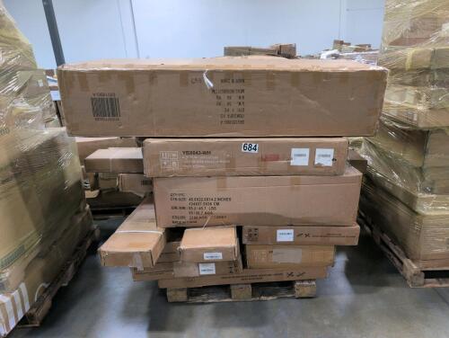 chairs, barn doors, deck boxes and more