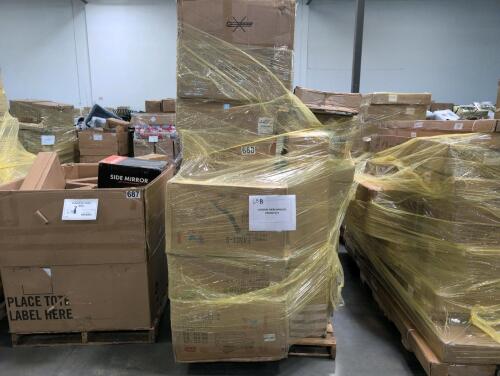 navic electric scooter, rolled mattress , lifestyle sofa, dining chairs, left arm sofa,