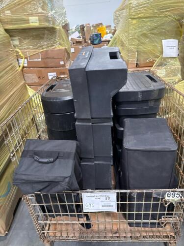 cases, etc