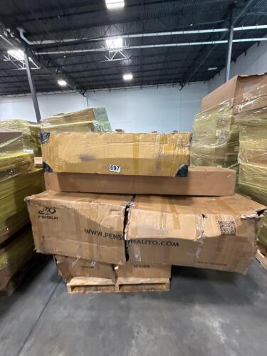 fenders/ auto parts