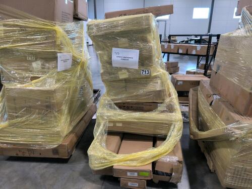 mattresses, deck boxes
