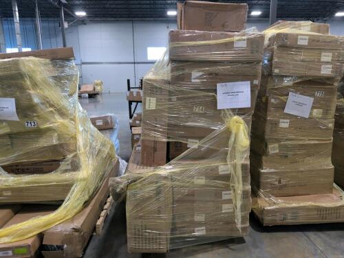 outdoor chairs, and deck boxes