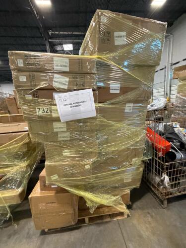 Compressed furniture, multiple deck boxes, & More