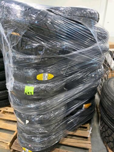 27 motorcycle tires