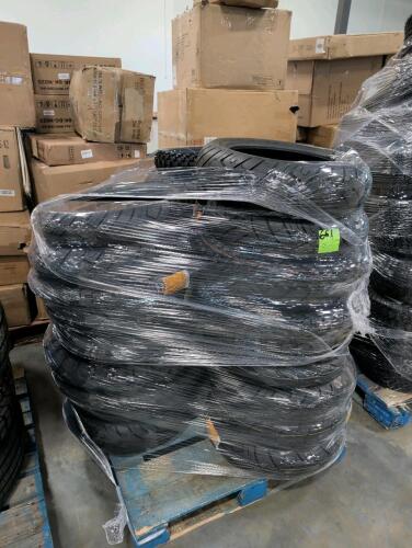 28 motorcycle tires