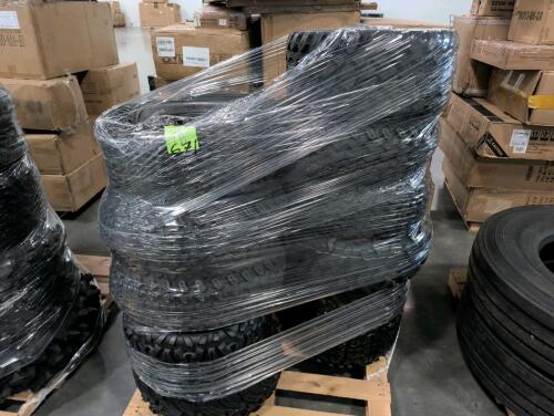 16 ATV tires