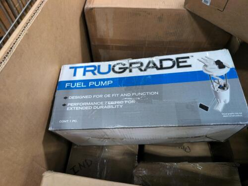 Industrial/automotive, pump, welding helmet, car parts, spacer clips , & More