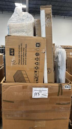 Qwikpad, mattress, blind, shovels , automotive parts, fake plant, & More