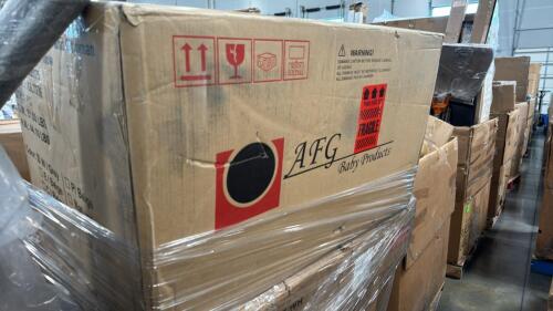 Alice glider ottoman, Coleman 150 QT cooler, modern self abuse, & More