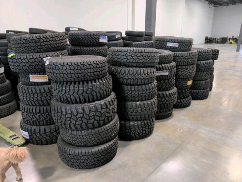 64 off road tires