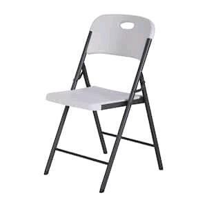 24- Lifetime folding chairs.