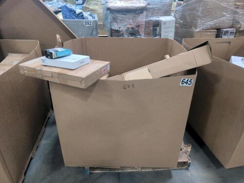 Miscellaneous fender parts