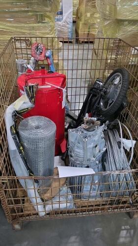 industrial, automotive, cabling, engine parts, and more