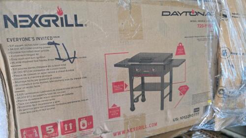 pl homegoods, grill, camping outdoor products
