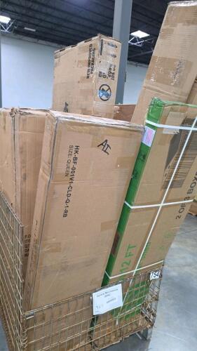 furniture, real truck undercover, and other items