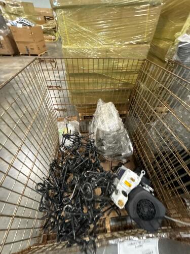 industrial, motor, parts and tooling