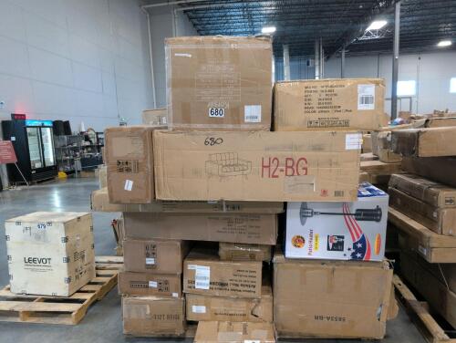 Miscellaneous furniture, sofa, patio heater, outdoor miscellaneous furniture, KORSER, & More
