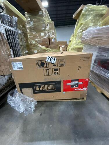 Weber Spirit e310 grill