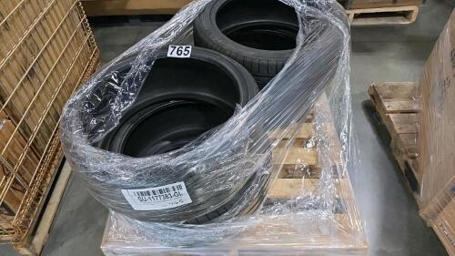low profile tires
