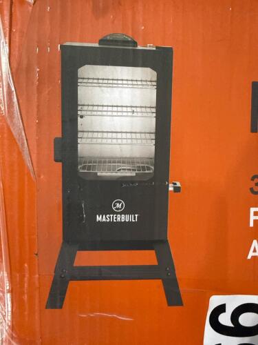 masterbuilt electric smoker, folding wagon, and more