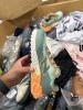 clothing, some mountain hardwear women's t-shirts, jackets, activewear, Wrangler denim, some licensed baseball clothing and sweatshirts, a few pairs of shoes, boots, New balance, some Peter Millar and much more - 3
