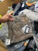 clothing, some mountain hardwear women's t-shirts, jackets, activewear, Wrangler denim, some licensed baseball clothing and sweatshirts, a few pairs of shoes, boots, New balance, some Peter Millar and much more - 4