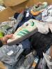 clothing, some mountain hardwear women's t-shirts, jackets, activewear, Wrangler denim, some licensed baseball clothing and sweatshirts, a few pairs of shoes, boots, New balance, some Peter Millar and much more - 5