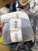 clothing, some mountain hardwear women's t-shirts, jackets, activewear, Wrangler denim, some licensed baseball clothing and sweatshirts, a few pairs of shoes, boots, New balance, some Peter Millar and much more - 7