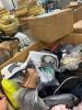 clothing, some mountain hardwear women's t-shirts, jackets, activewear, Wrangler denim, some licensed baseball clothing and sweatshirts, a few pairs of shoes, boots, New balance, some Peter Millar and much more - 9