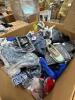clothing, some mountain hardwear women's t-shirts, jackets, activewear, Wrangler denim, some licensed baseball clothing and sweatshirts, a few pairs of shoes, boots, New balance, some Peter Millar and much more - 13