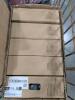 electronics: wet and dry spot carpet washing machine, HP printer, vevor item, single Bass 12-in vented, 3D printer filament, Westinghouse pressure washer, toner, nord bag, and more toner - 11