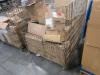 electronics: printing filament, gsp nexgen, zebra zd621 printer, toast go3 charging.com smart bird feeder, computer monitors: Dell, p2425h, and e222h, two box LED selectable light type 3 and more - 8