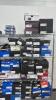 high end clothing & accessories. Shoes, including Adidas, Vince, Camuto, Converse, BAFFIN, Tony Loma, Azalea Wang, Ferragamo, POTRILLO boots, OOFOS, Oakley, sunglasses, miscellaneous, multiple pair, sunglasses, Honda jacket, three pieces, Patagonia, purs - 3