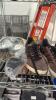 high end clothing & accessories. Shoes, including Adidas, Vince, Camuto, Converse, BAFFIN, Tony Loma, Azalea Wang, Ferragamo, POTRILLO boots, OOFOS, Oakley, sunglasses, miscellaneous, multiple pair, sunglasses, Honda jacket, three pieces, Patagonia, purs - 7