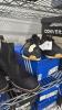 high end clothing & accessories. Shoes, including Adidas, Vince, Camuto, Converse, BAFFIN, Tony Loma, Azalea Wang, Ferragamo, POTRILLO boots, OOFOS, Oakley, sunglasses, miscellaneous, multiple pair, sunglasses, Honda jacket, three pieces, Patagonia, purs - 8