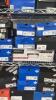 high end clothing & accessories. Shoes, including Adidas, Vince, Camuto, Converse, BAFFIN, Tony Loma, Azalea Wang, Ferragamo, POTRILLO boots, OOFOS, Oakley, sunglasses, miscellaneous, multiple pair, sunglasses, Honda jacket, three pieces, Patagonia, purs - 13