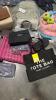 high end clothing & accessories. Shoes, including Adidas, Vince, Camuto, Converse, BAFFIN, Tony Loma, Azalea Wang, Ferragamo, POTRILLO boots, OOFOS, Oakley, sunglasses, miscellaneous, multiple pair, sunglasses, Honda jacket, three pieces, Patagonia, purs - 15