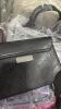 high end clothing & accessories. Shoes, including Adidas, Vince, Camuto, Converse, BAFFIN, Tony Loma, Azalea Wang, Ferragamo, POTRILLO boots, OOFOS, Oakley, sunglasses, miscellaneous, multiple pair, sunglasses, Honda jacket, three pieces, Patagonia, purs - 18