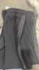high end clothing & accessories. Shoes, including Adidas, Vince, Camuto, Converse, BAFFIN, Tony Loma, Azalea Wang, Ferragamo, POTRILLO boots, OOFOS, Oakley, sunglasses, miscellaneous, multiple pair, sunglasses, Honda jacket, three pieces, Patagonia, purs - 26