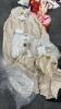 high end clothing & accessories. Shoes, including Adidas, Vince, Camuto, Converse, BAFFIN, Tony Loma, Azalea Wang, Ferragamo, POTRILLO boots, OOFOS, Oakley, sunglasses, miscellaneous, multiple pair, sunglasses, Honda jacket, three pieces, Patagonia, purs - 31