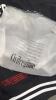 high end clothing & accessories. Shoes, including Adidas, Vince, Camuto, Converse, BAFFIN, Tony Loma, Azalea Wang, Ferragamo, POTRILLO boots, OOFOS, Oakley, sunglasses, miscellaneous, multiple pair, sunglasses, Honda jacket, three pieces, Patagonia, purs - 64