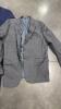 high end clothing & accessories. Shoes, including Adidas, Vince, Camuto, Converse, BAFFIN, Tony Loma, Azalea Wang, Ferragamo, POTRILLO boots, OOFOS, Oakley, sunglasses, miscellaneous, multiple pair, sunglasses, Honda jacket, three pieces, Patagonia, purs - 65
