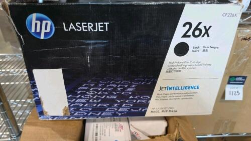 toner lot