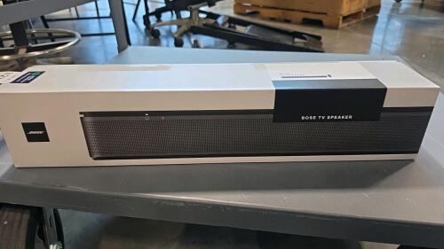 Bose TV speaker