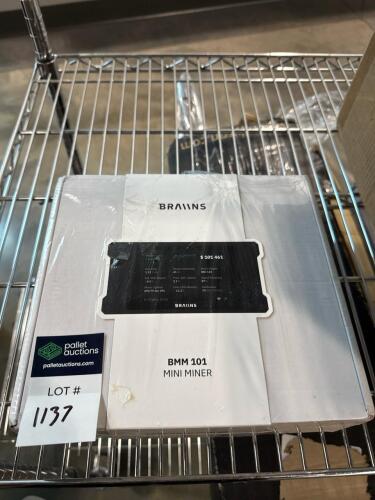 brains bmm 101 Mini minor