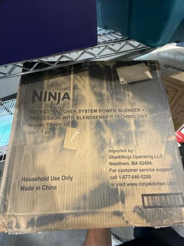processor with blend sense technology