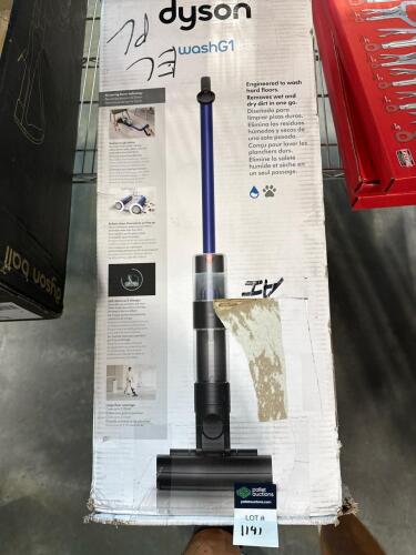 Dyson wash G1