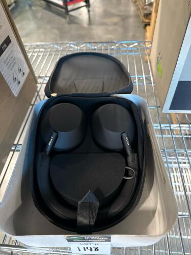 Sony headphones